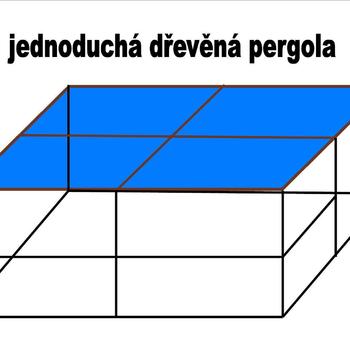 Výroba pergol u klienta