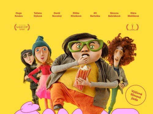 Plakát události Život k sežrání - Letní kino Litoměřice