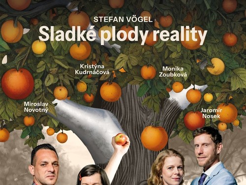 Plakát události Sladké plody reality