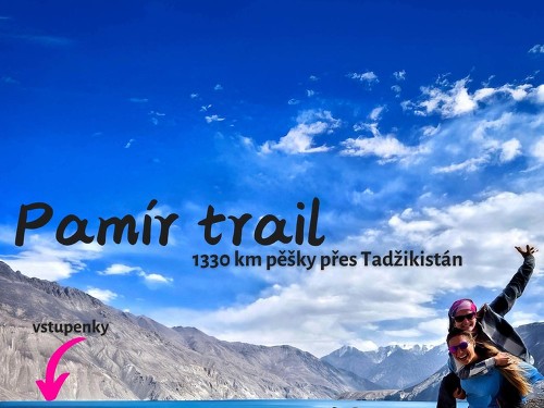 Plakát události Pamír Trail