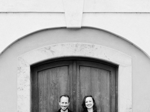 Plakát události Marie Kieslowski + Marie Puttnerová & Martin Novák