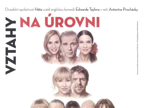 Plakát události Vztahy na úrovni