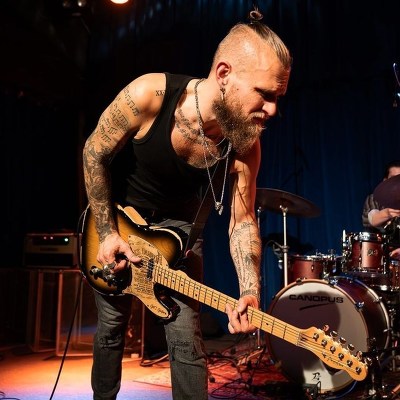 Plakát události BEN POOLE BAND (UK), bluesrock
