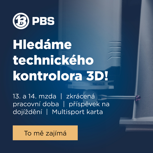 Kontrolor 3D, Velká Bíteš