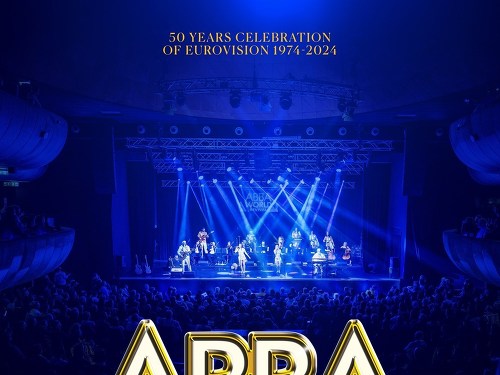 Plakát události ABBA SYMPHONIC SHOW 2027