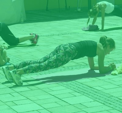 Plakát události Jumping Maraton - Slovácké léto 2024
