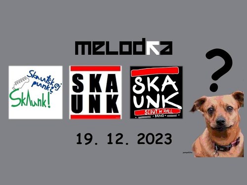 Plakát události SkAunk