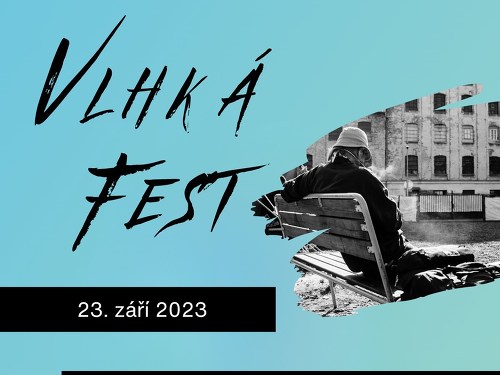 Plakát události VlhkáFest 2023