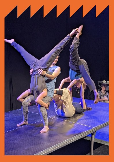 Plakát události Cirkusácký workshop s Cirkem La Putyka (14+)