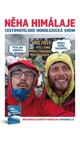 Plakát události Něha Himaláje