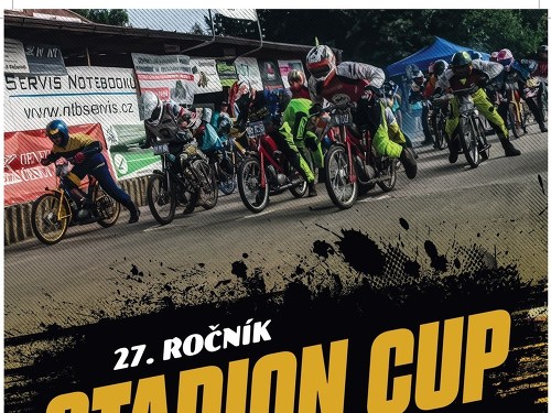 Plakát události Stadion cup Břehy