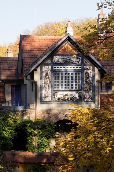 Plakát události Žabovřesky: Od vesnice k zahradní čtvrti