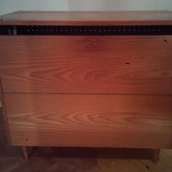 Prodám originální nábytek 60. - 70. léta