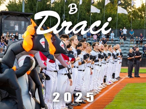 Plakát události Draci Brno x Eagles Praha