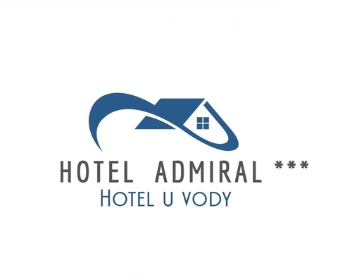 Hotel  Admiral * * * hotel u vody