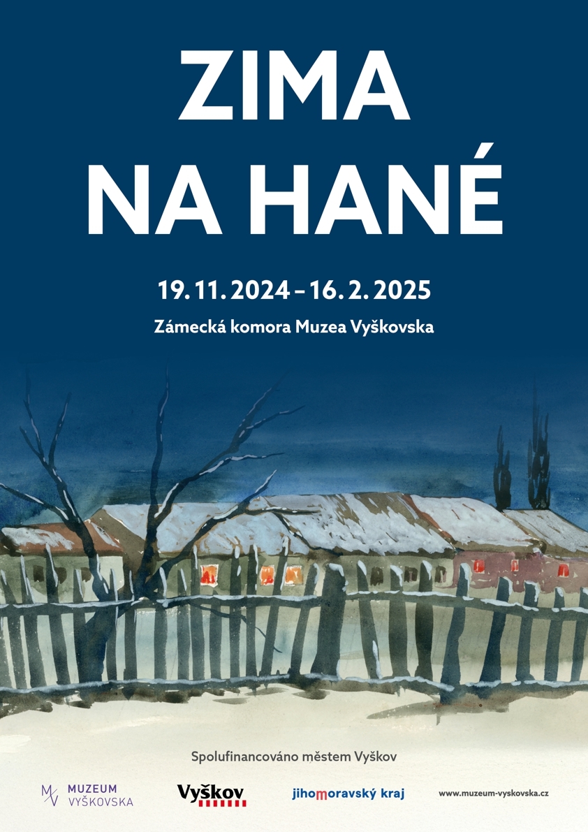 Výstava Zima na Hané
