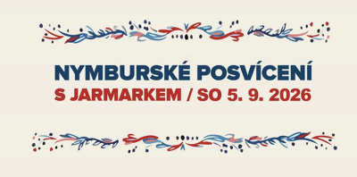 Plakát události Nymburské posvícení s jarmarkem
