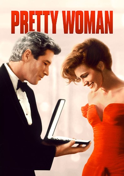 Plakát události LETNÍ KINO & KULTOVKY na Panelce: Pretty Woman