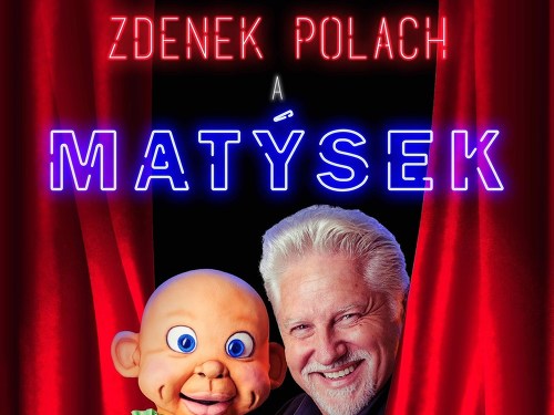 Plakát události Matýskova rodina