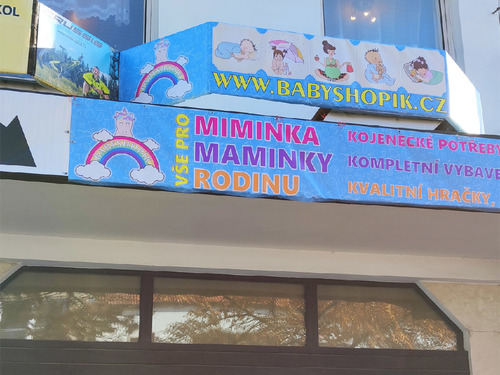 Babyshopik.cz