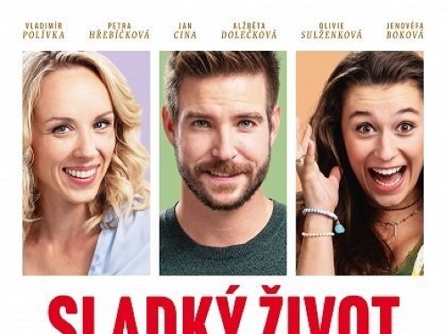 Plakát události Sladký život
