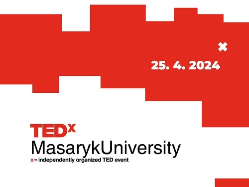 Plakát události TEDxMasarykUniversity 2024