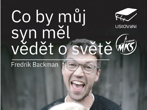 Plakát události Co by můj syn měl vědět o světě