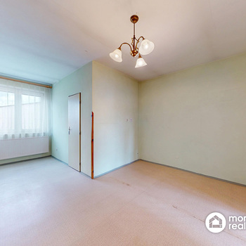 Prodej rodinného domu 5+1 v Neslovicích