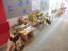 Mateřská škola Rousínov nabízí práci na pozici Asistent/ka pedagoga v obci Rousínov