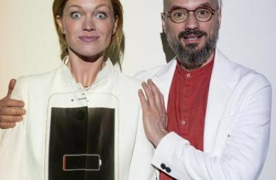 Plakát události Terapie sdílením RESET