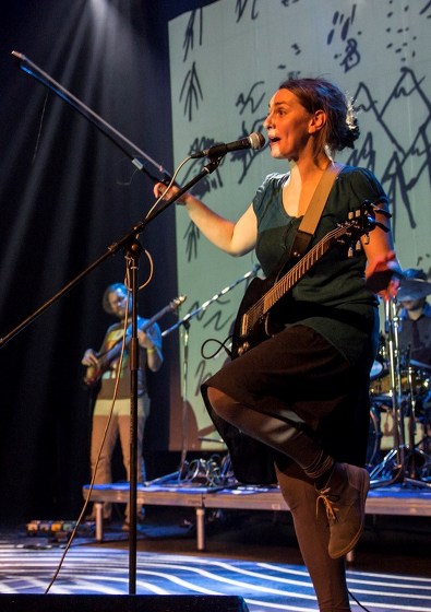 Plakát události Budoár staré dámy & Electra5 / Dvojkoncert // Ponava