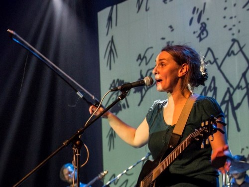 Plakát události Budoár staré dámy & Electra5 / Dvojkoncert // Ponava