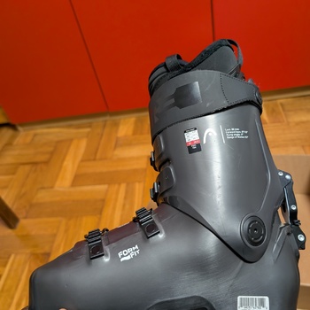 Dámské lyžařské boty HEAD KORE RS 105W GW (nové!)