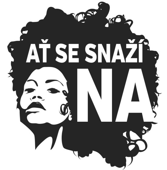 Plakát události Ať se snaží ona + Calinté