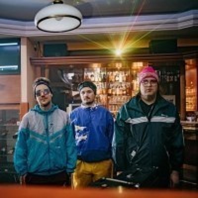 Plakát události Čon-Kin + 2+1 Jam band