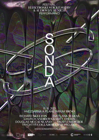 Plakát události Festival SONDA 2023