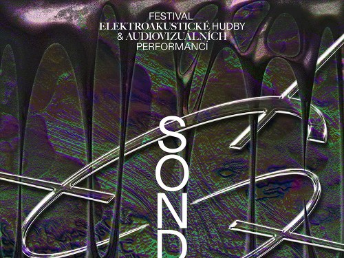 Plakát události Festival SONDA 2023