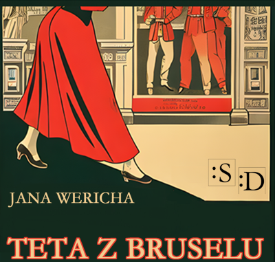 Plakát události Teta z Bruselu