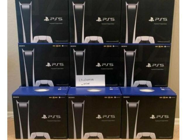 Velkoobchodní prodej herních konzolí a mobilních telefonů.