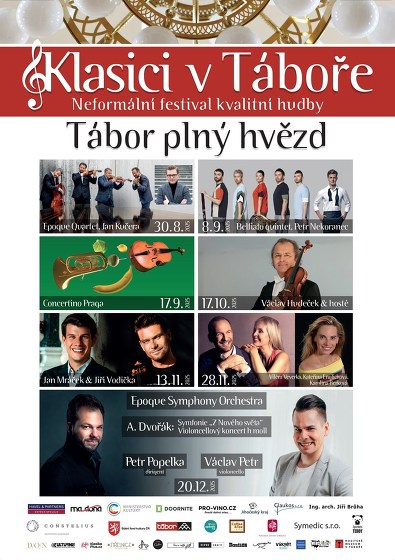 Plakát události Vilém Veverka, Kateřina Englichová, Karolína Berková