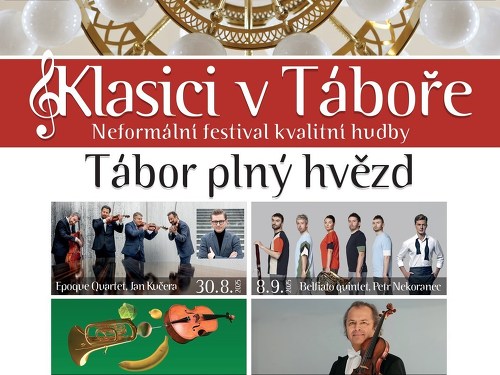 Plakát události Vilém Veverka, Kateřina Englichová, Karolína Berková