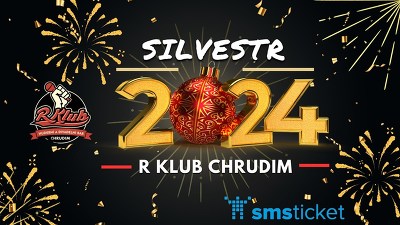 Plakát události Silvestr v Chrudimi