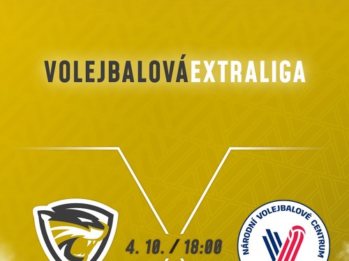 Plakát události 2. kolo DATART extraligy žen: Šelmy - NVC