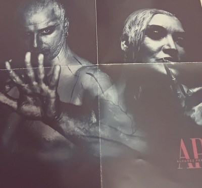 Plakát události Alvaréz Peréz