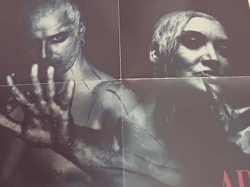 Plakát události Alvaréz Peréz