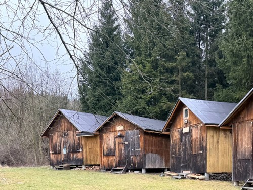 Plakát události ExpeCamp