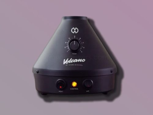 Vaporizér Storz & Bickel Volcano Classic