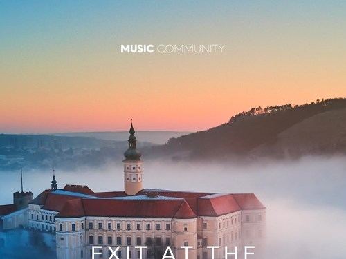 Plakát události EXIT At The Castle | Mikulov [house/techno edition]