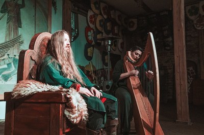 Plakát události Samhain