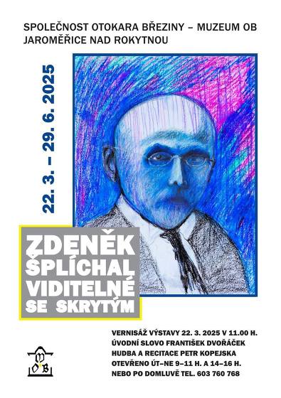 Plakát události Výstava: Viditelné se skrytým